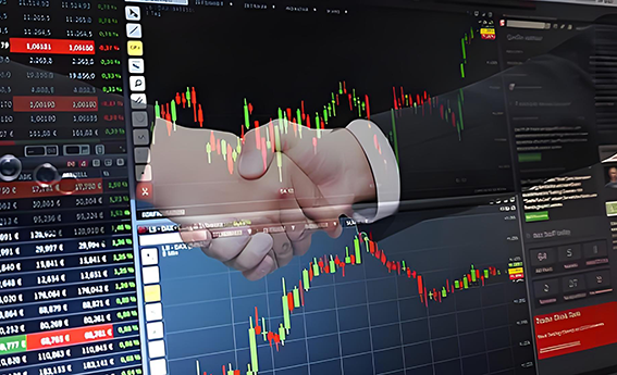 (OK下载平台网)交易所交易界面